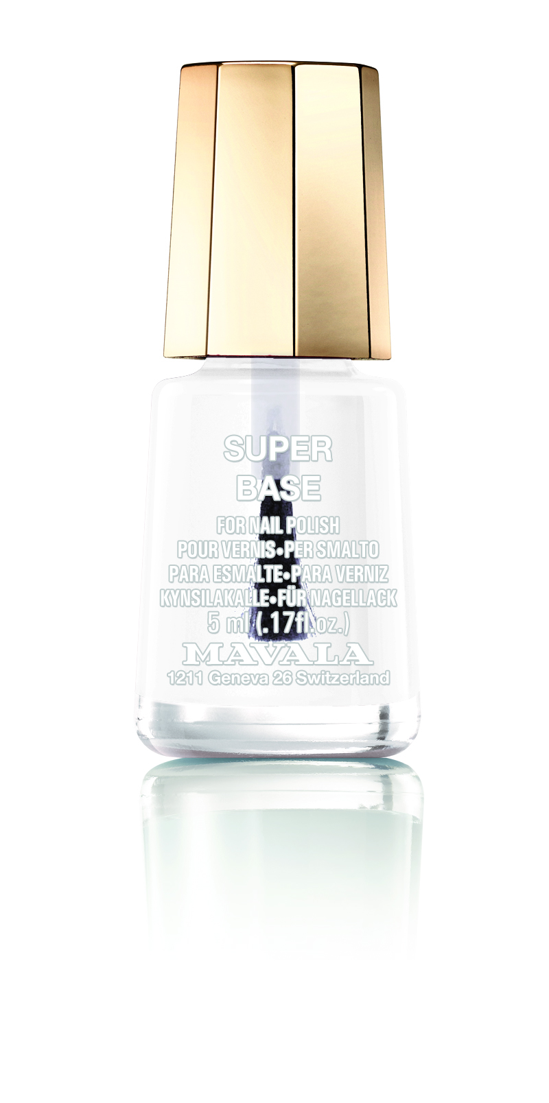 Super Base - 5 ml - der vegane Nagellack